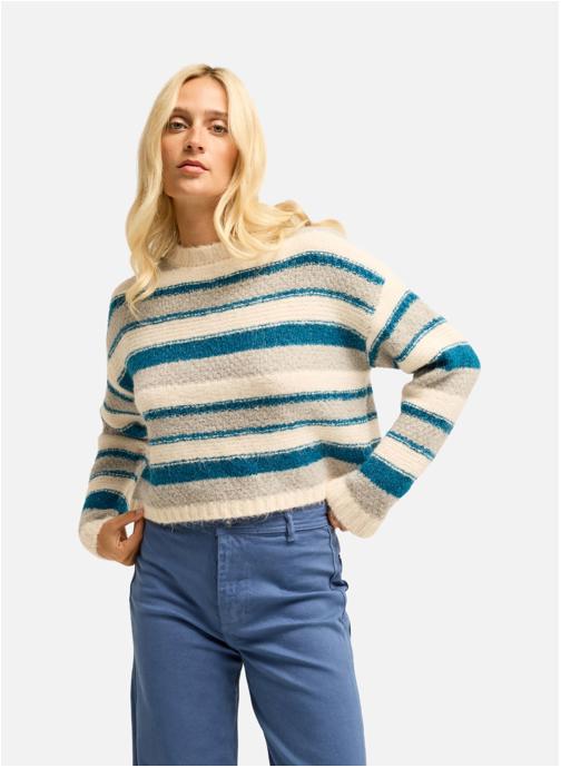 Billabong Pulls Soft Breeze femme blanc