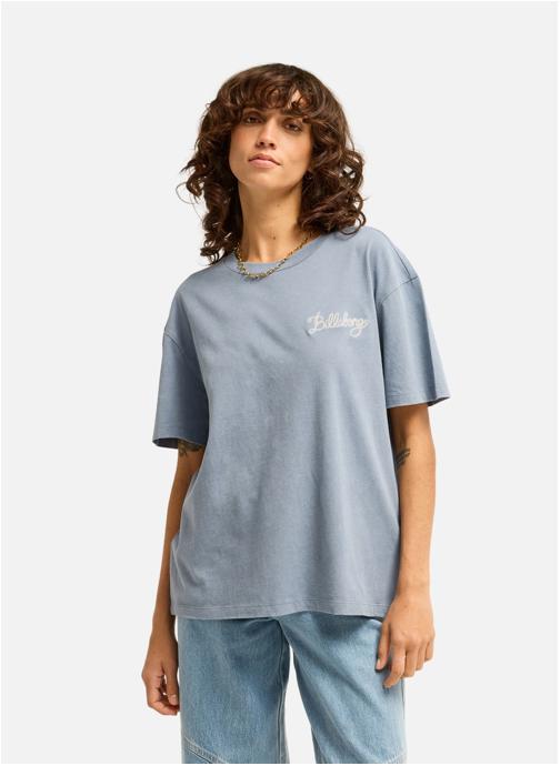 Billabong Tee-shirts Every Other Shell femme gris