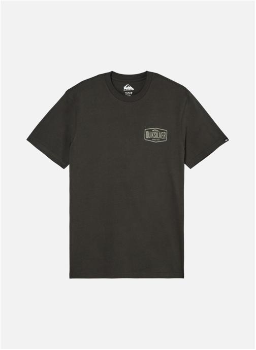 Quiksilver Tee-shirts Ev Surf Garage homme noir