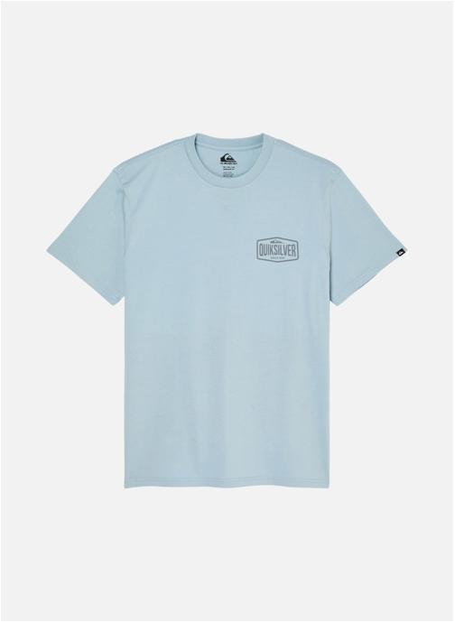 Quiksilver Tee-shirts Ev Surf Garage homme bleu
