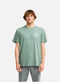 Tee-shirts Sundown homme vert Billabong Tee-shirts Sundown homme vert Vert
