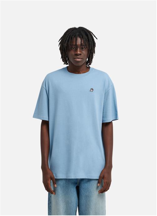 Element Tee-shirts Marshmallo homme bleu