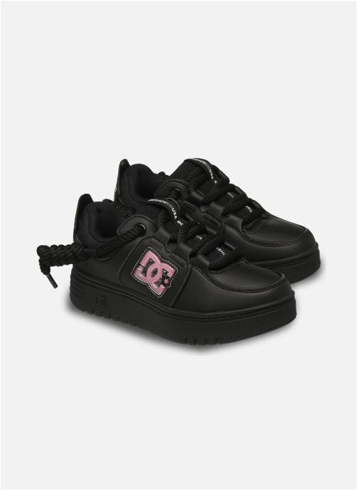 DC Shoes Baskets basses DC Braten femme noir