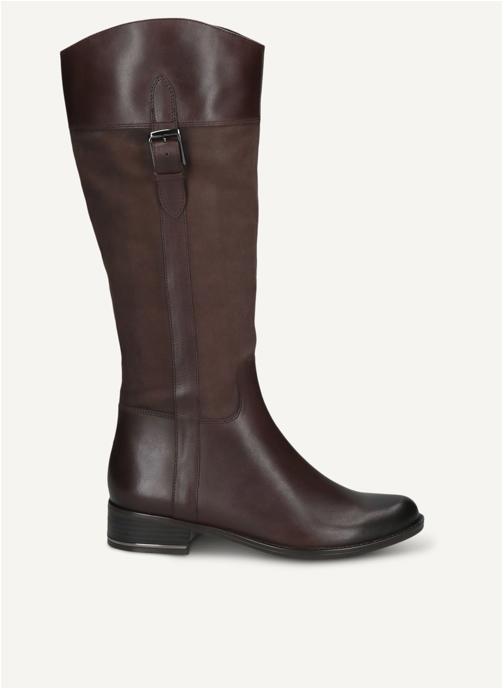 Caprice Bottes 9-25519-47 femme marron