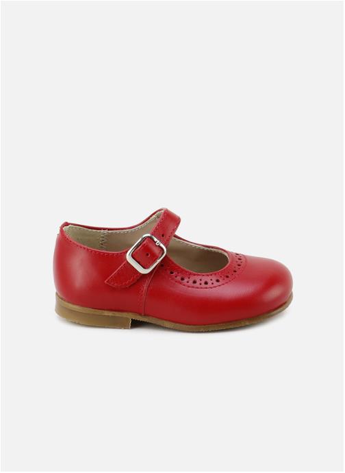 Eli 1957 Ballerines Mary Jane 2367-NAPA-ROJO fille rouge