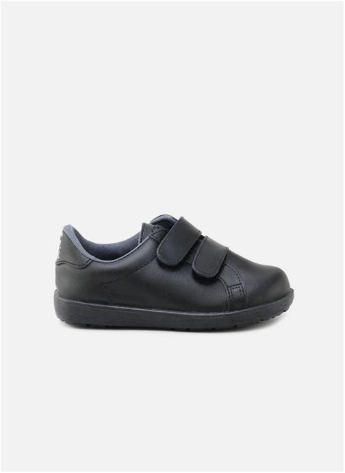 Eli 1957 Baskets basses AD61001-JET-NEGRO homme noir