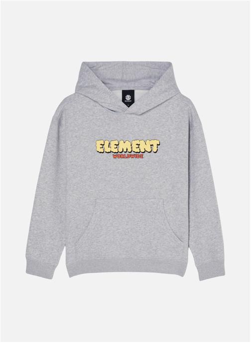 Element Sweats à capuche Fluff garçon gris
