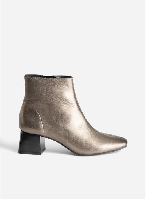 Eram Bottines basses SOLEA femme argent