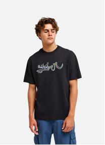 Tee-shirts YG Vortex homme noir Quiksilver Tee-shirts YG Vortex homme noir Noir