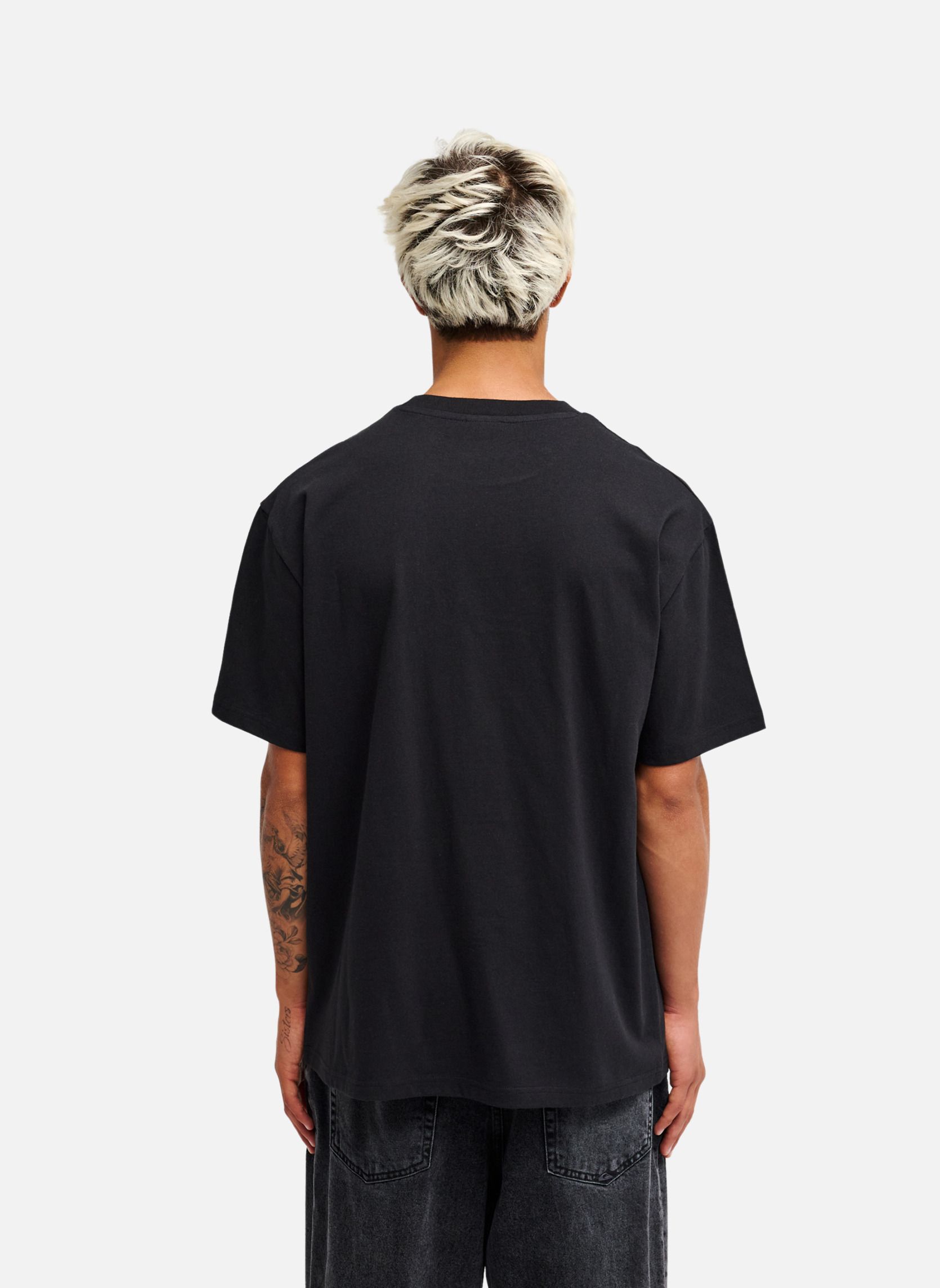Tee-shirts YG Vortex homme noir Quiksilver Tee-shirts YG Vortex homme noir Noir