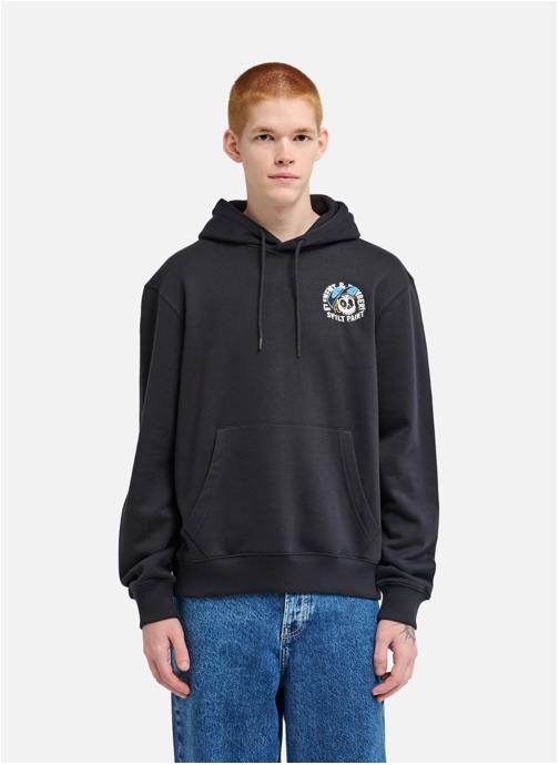 Element Sweats à capuche Timber Flow homme noir