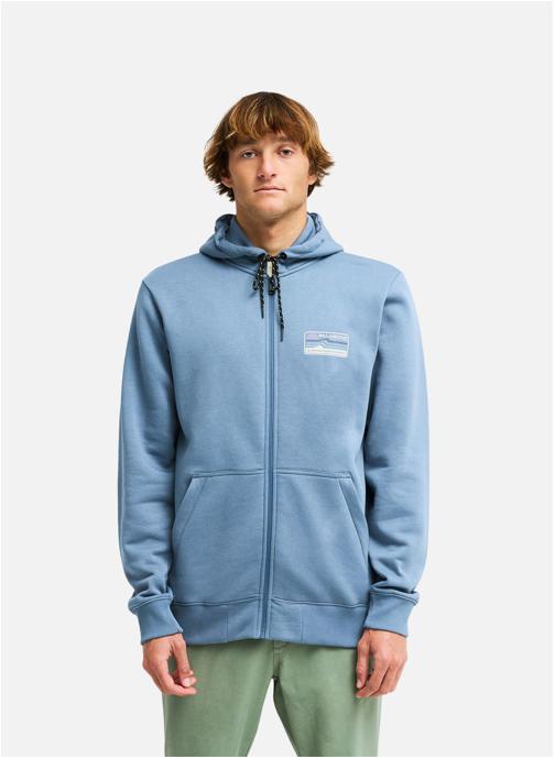 Billabong Sweats à capuche Compass homme bleu