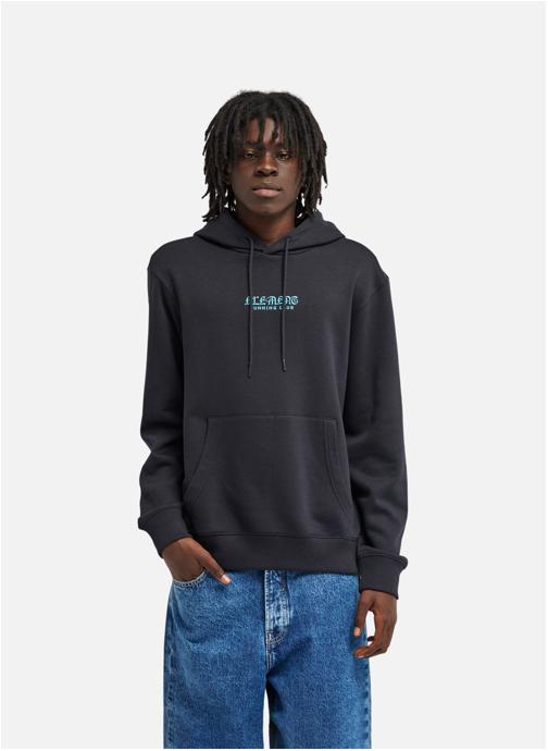 Element Sweats à capuche Runape homme noir