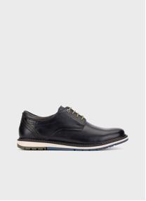 Derbies BERNA homme bleu Pikolinos Derbies BERNA homme bleu Bleu