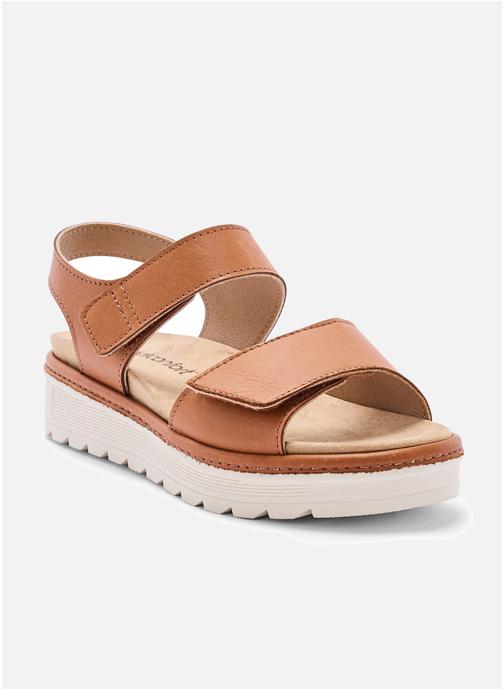 Pediconfort Sandales SANDALES femme marron