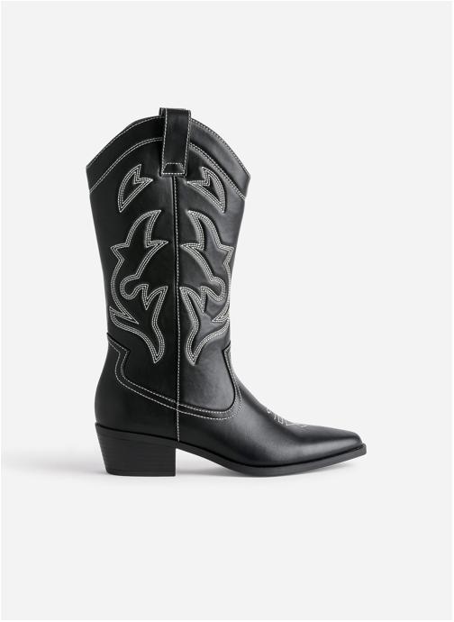 Eram Bottes RAZUL femme noir
