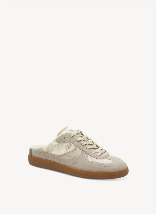 Tamaris Mules 1-27320-46 femme gris