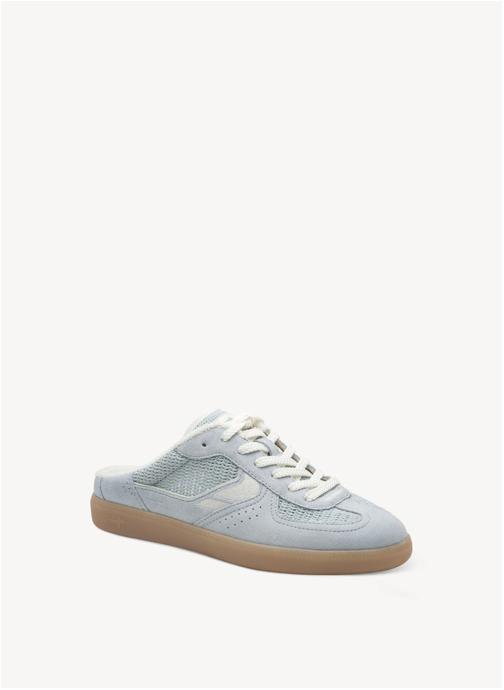 Tamaris Mules 1-27320-46 femme bleu