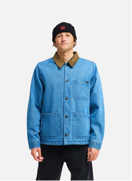 Billabong Blousons Chore homme bleu