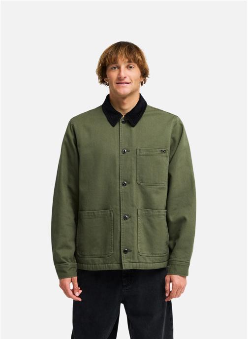Billabong Blousons Chore homme vert