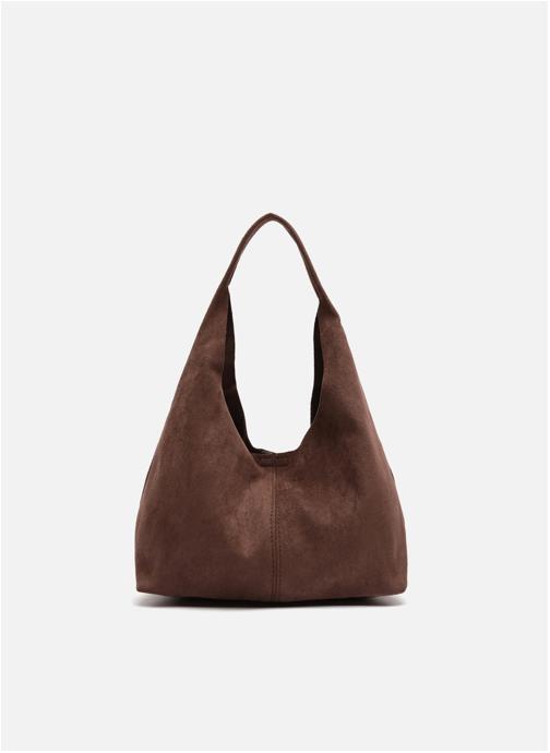 Misako Sacs à main Sac à main Femme Pologito-1 Brown femme marron