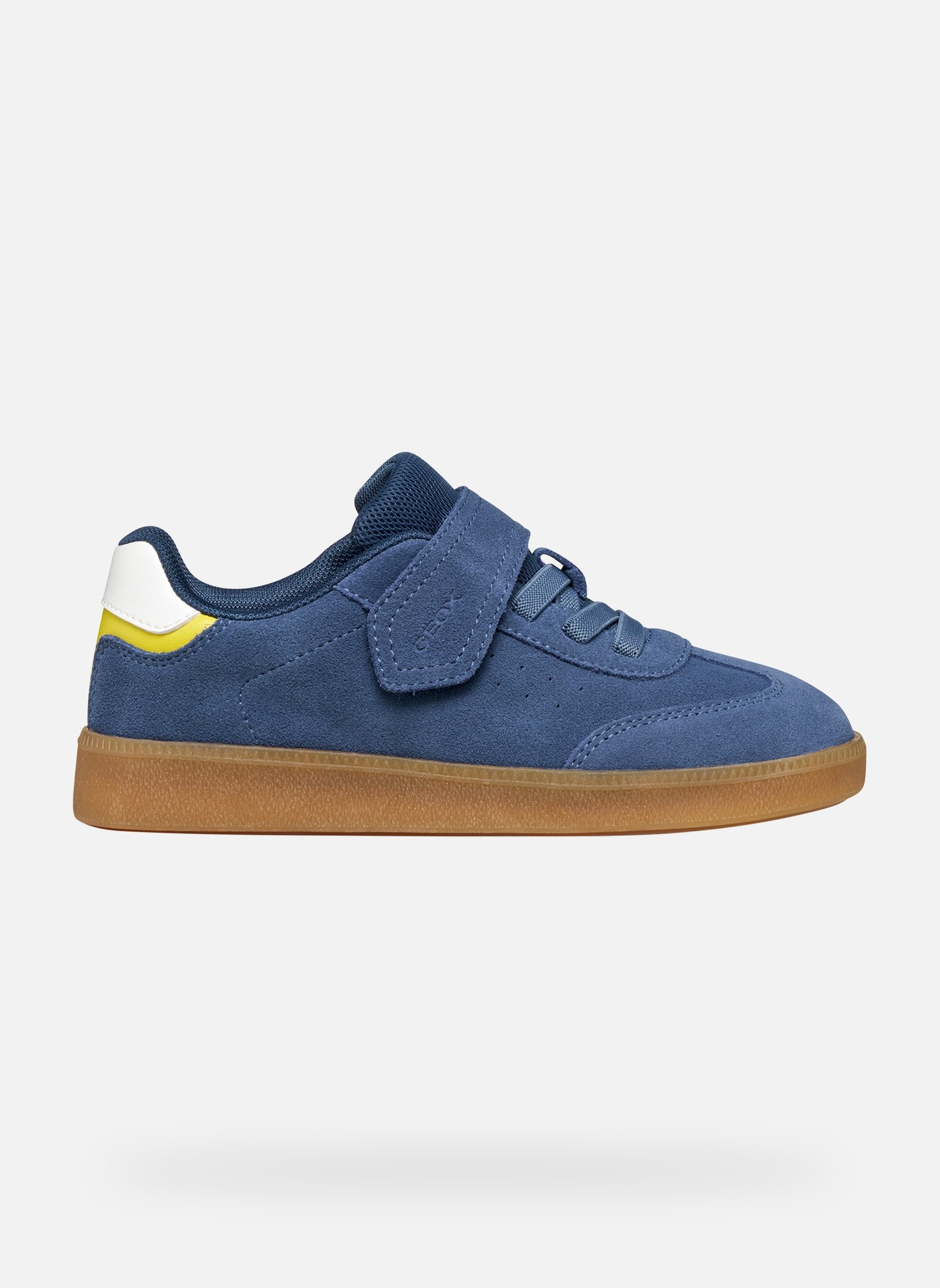 Baskets basses NEW EMBERLIX BOY garçon bleu Geox Baskets basses NEW EMBERLIX BOY garçon bleu Bleu foncé