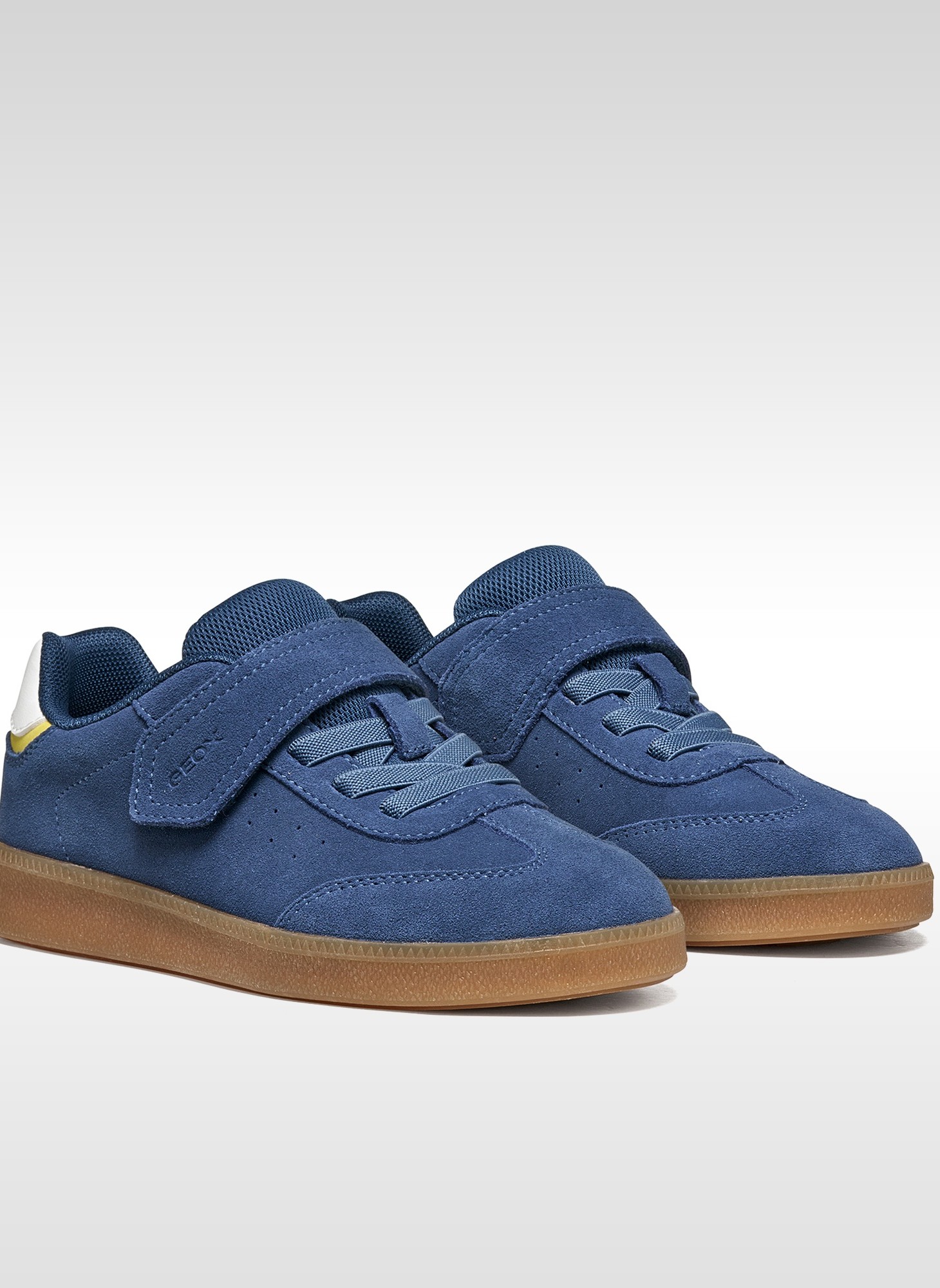 Baskets basses NEW EMBERLIX BOY garçon bleu Geox Baskets basses NEW EMBERLIX BOY garçon bleu Bleu foncé