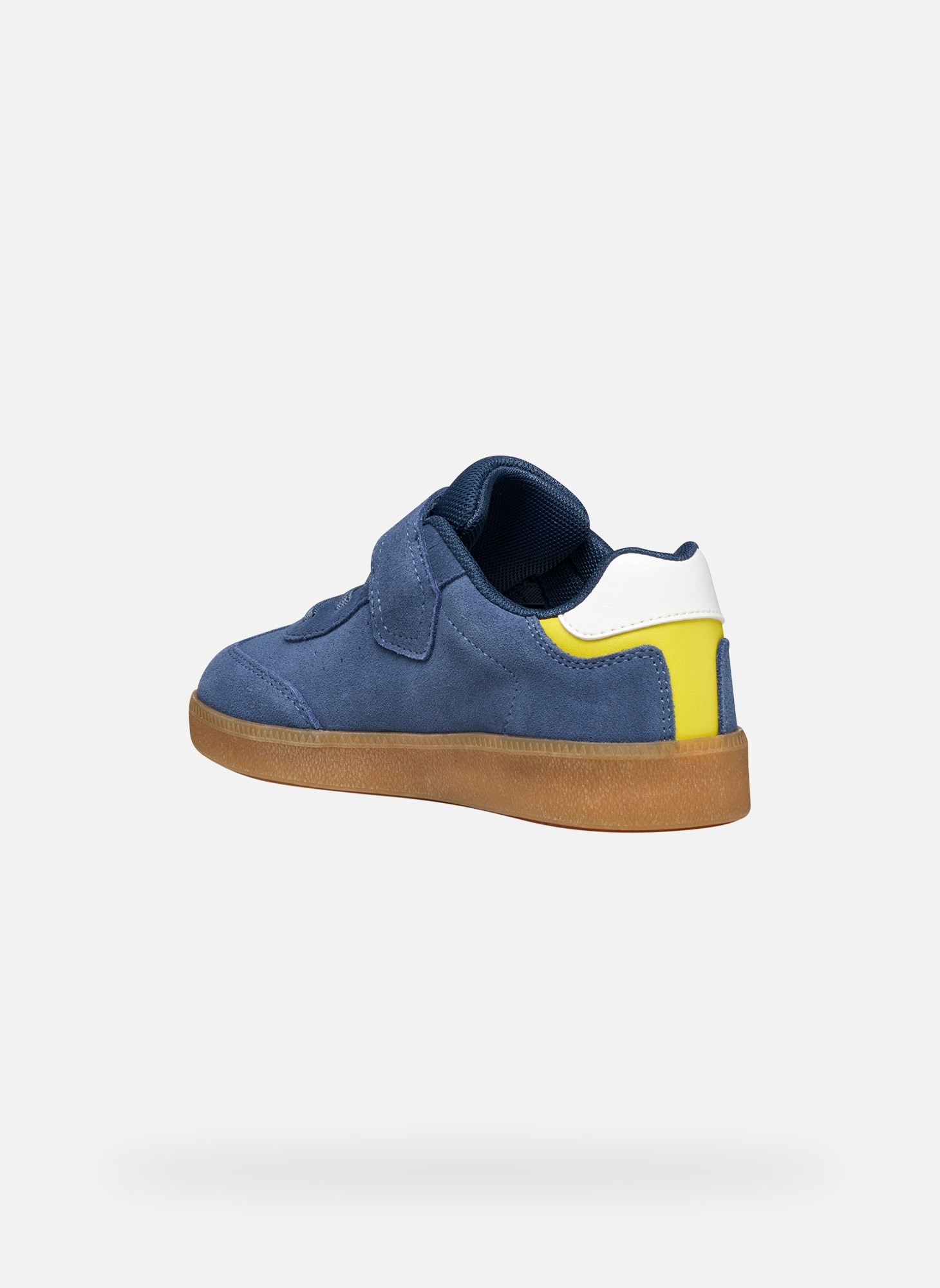 Baskets basses NEW EMBERLIX BOY garçon bleu Geox Baskets basses NEW EMBERLIX BOY garçon bleu Bleu foncé