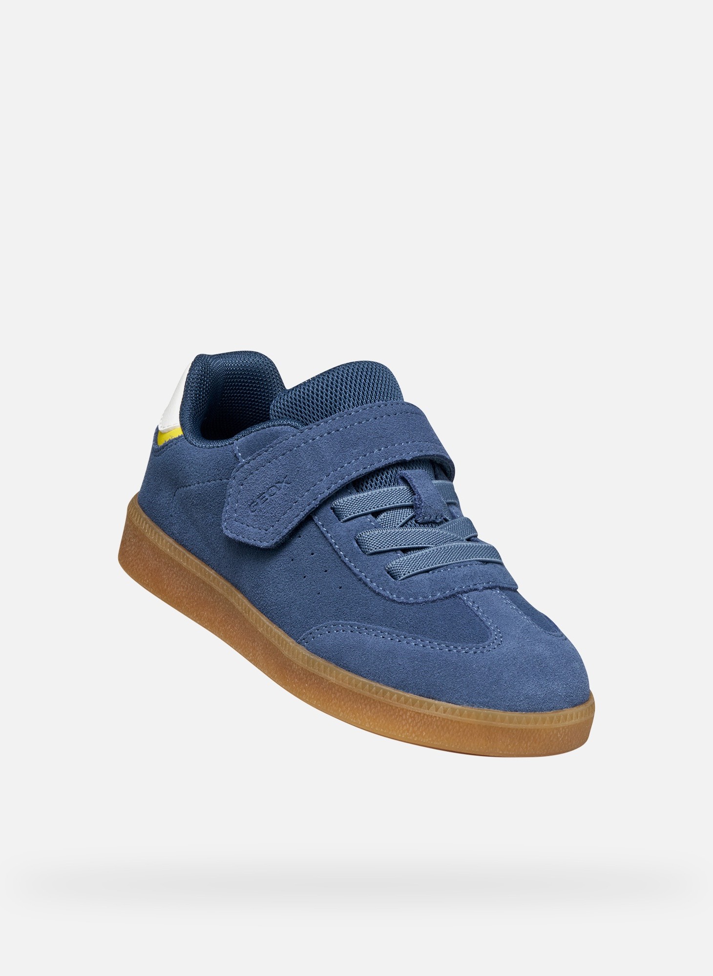 Baskets basses NEW EMBERLIX BOY garçon bleu Geox Baskets basses NEW EMBERLIX BOY garçon bleu Bleu foncé