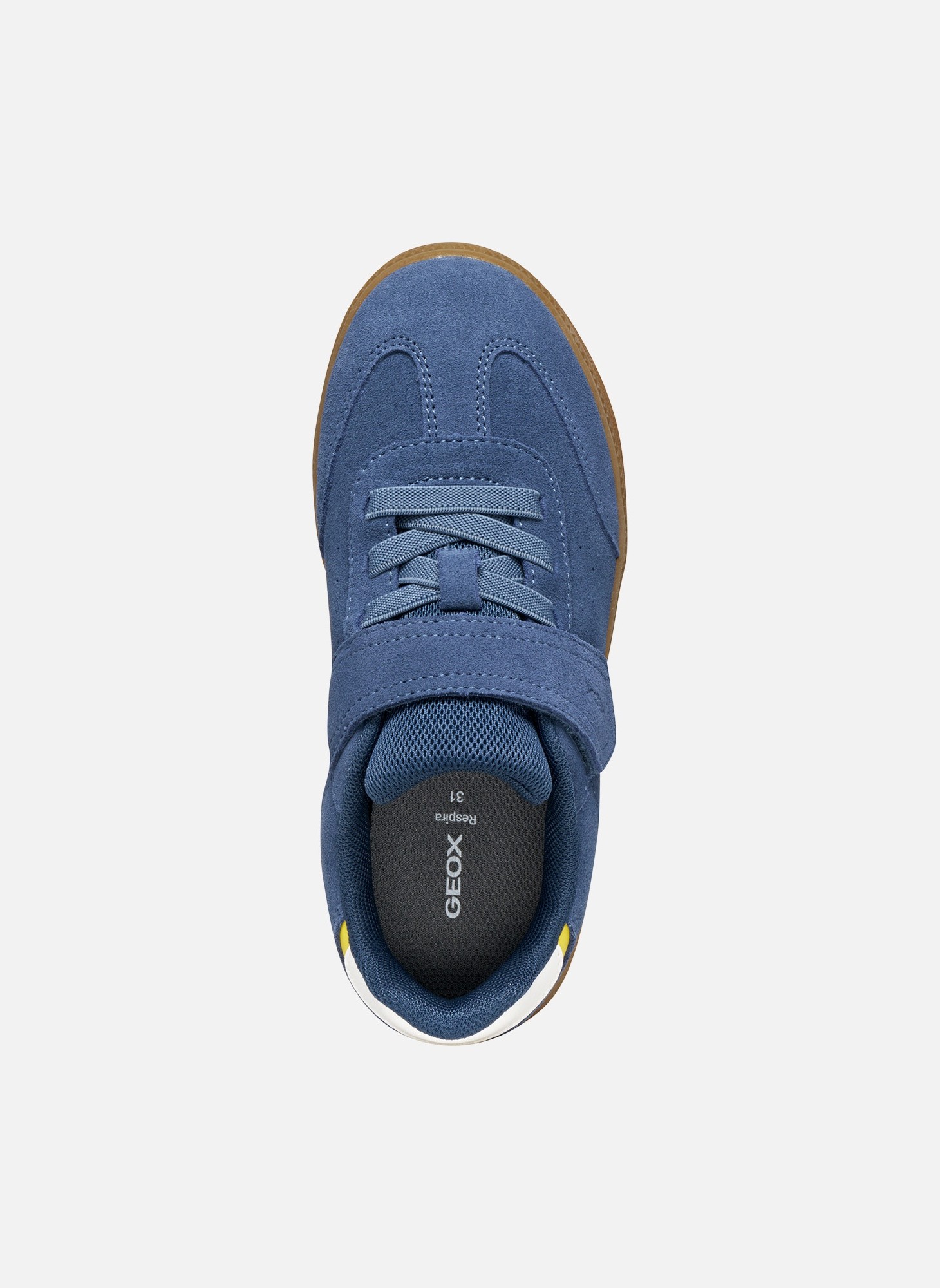 Baskets basses NEW EMBERLIX BOY garçon bleu Geox Baskets basses NEW EMBERLIX BOY garçon bleu Bleu foncé