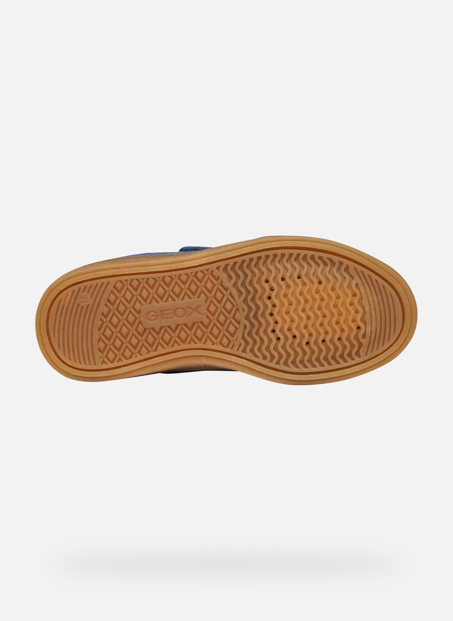 Baskets basses NEW EMBERLIX BOY garçon bleu Geox Baskets basses NEW EMBERLIX BOY garçon bleu Bleu foncé