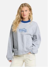 Sweats à capuche Sunsets femme gris Billabong Sweats à capuche Sunsets femme gris Gris