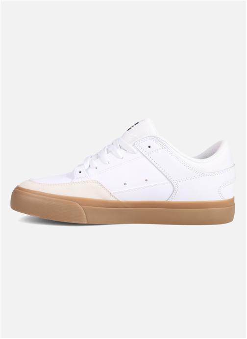 DC Shoes Baskets basses Onyx S homme blanc