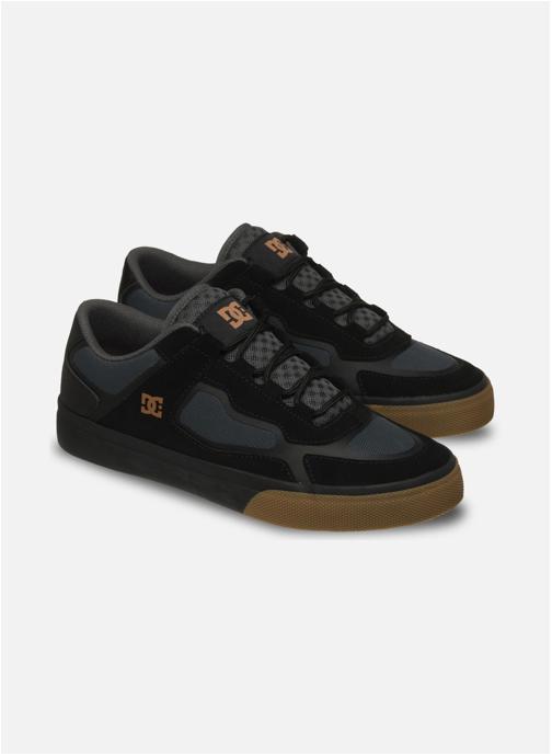 DC Shoes Baskets basses DC Metric Vc homme noir