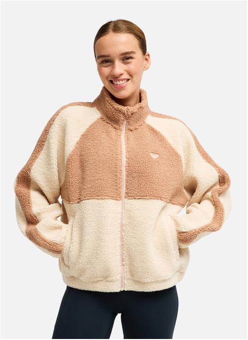 Roxy Vestes polaires Boundless Spirit Solid femme beige