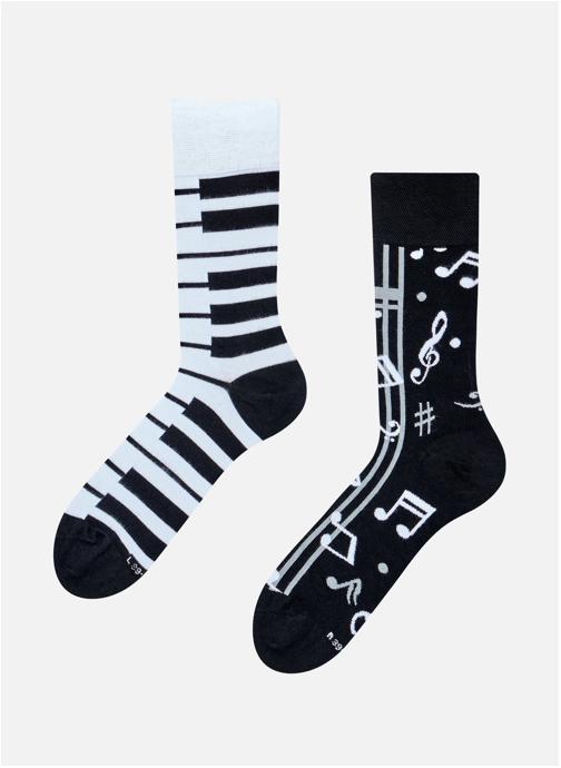 Dedoles Chaussettes D-U-SC-RS-C-B-OKT-2254 homme noir