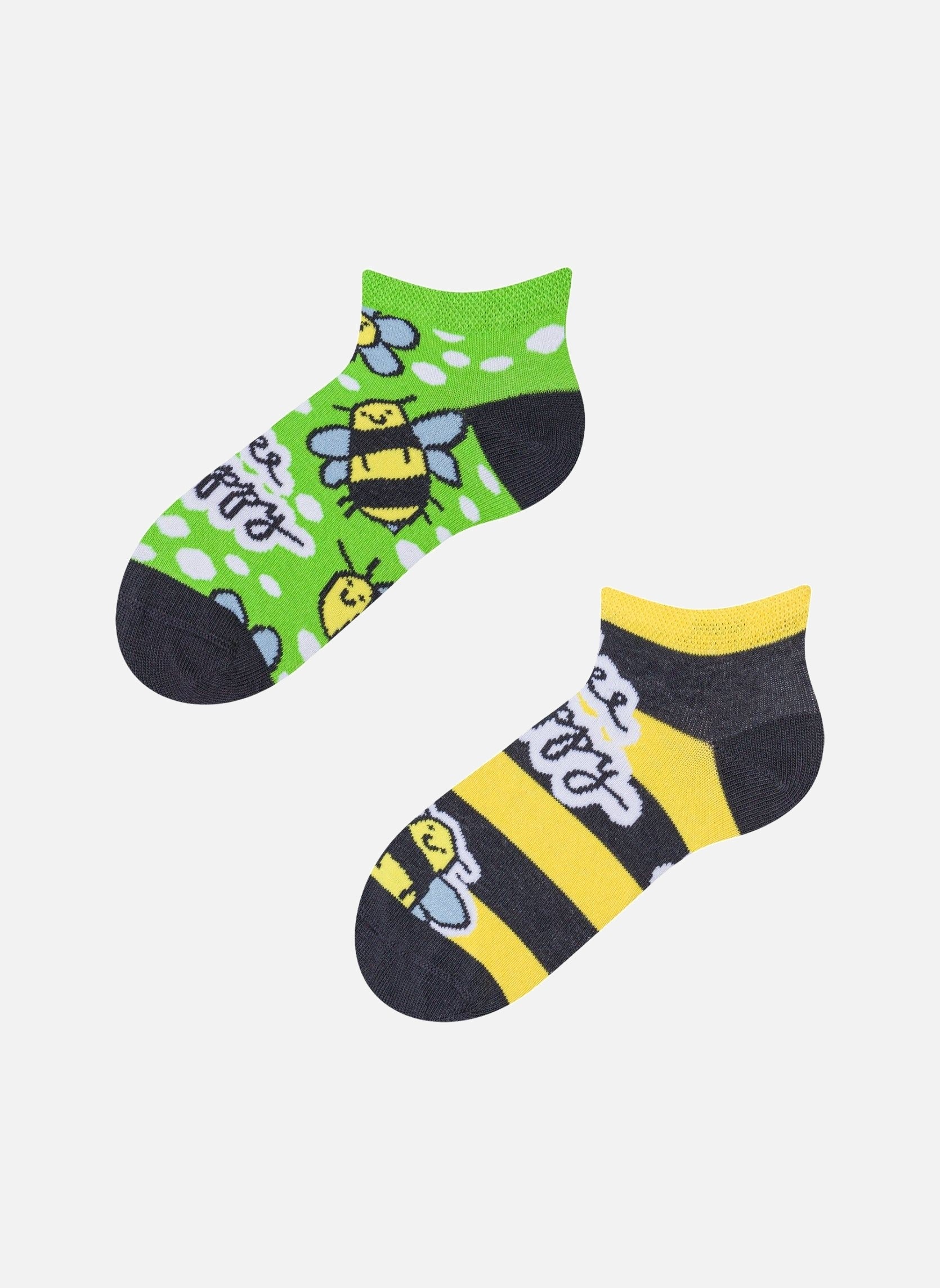 Chaussettes Enfants Abeilles Butineuses garçon jaune Dedoles Chaussettes Enfants Abeilles Butineuses garçon jaune Jaune