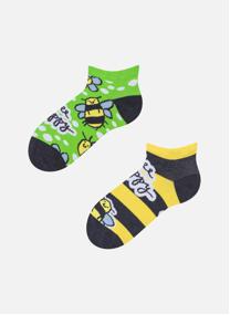 Chaussettes Enfants Abeilles Butineuses garçon jaune