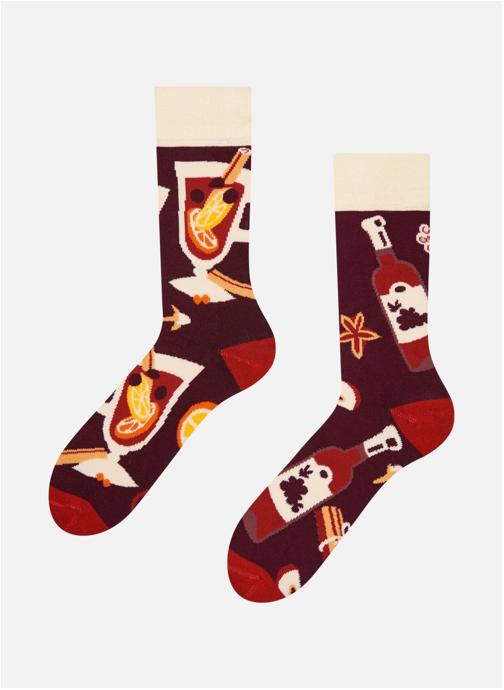 Dedoles Chaussettes D-U-SC-WS-C-C-OKT-1067 homme multicolore