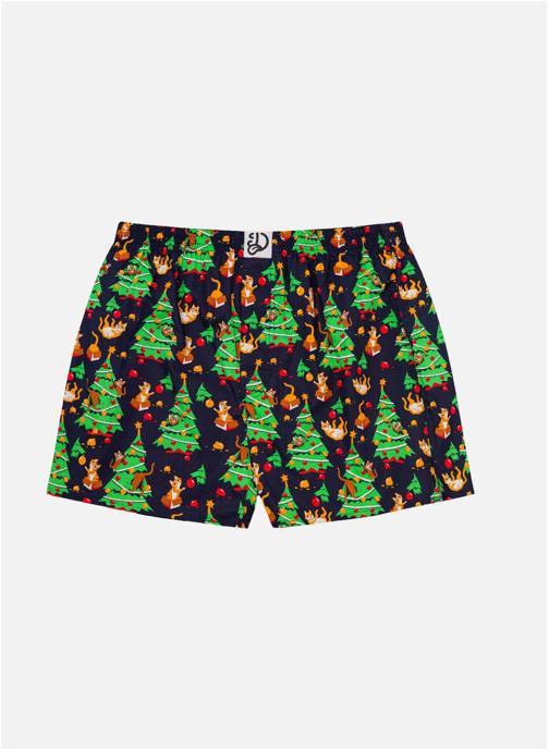 Dedoles Chaussettes D-M-UN-LB-C-C-OKT-2170 homme vert