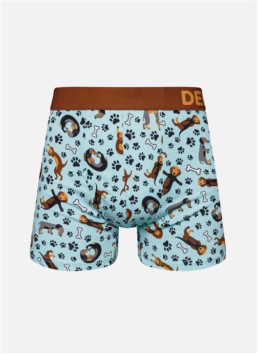 Dedoles Chaussettes D-M-UN-T-C-C-OKT-104 homme marron