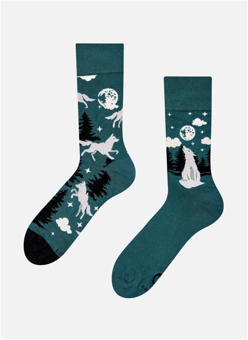 Dedoles Chaussettes D-U-SC-RS-C-B-OKT-2400 homme noir