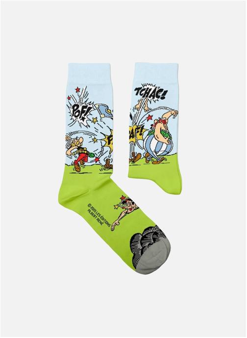 Sock Affairs Chaussettes CC-AO-Fight-Socks homme bleu