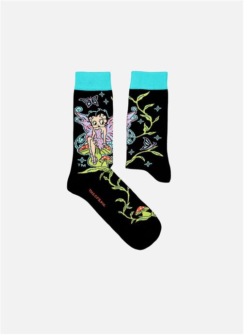 Sock Affairs Chaussettes CC-BB-Fairy-Socks femme rose