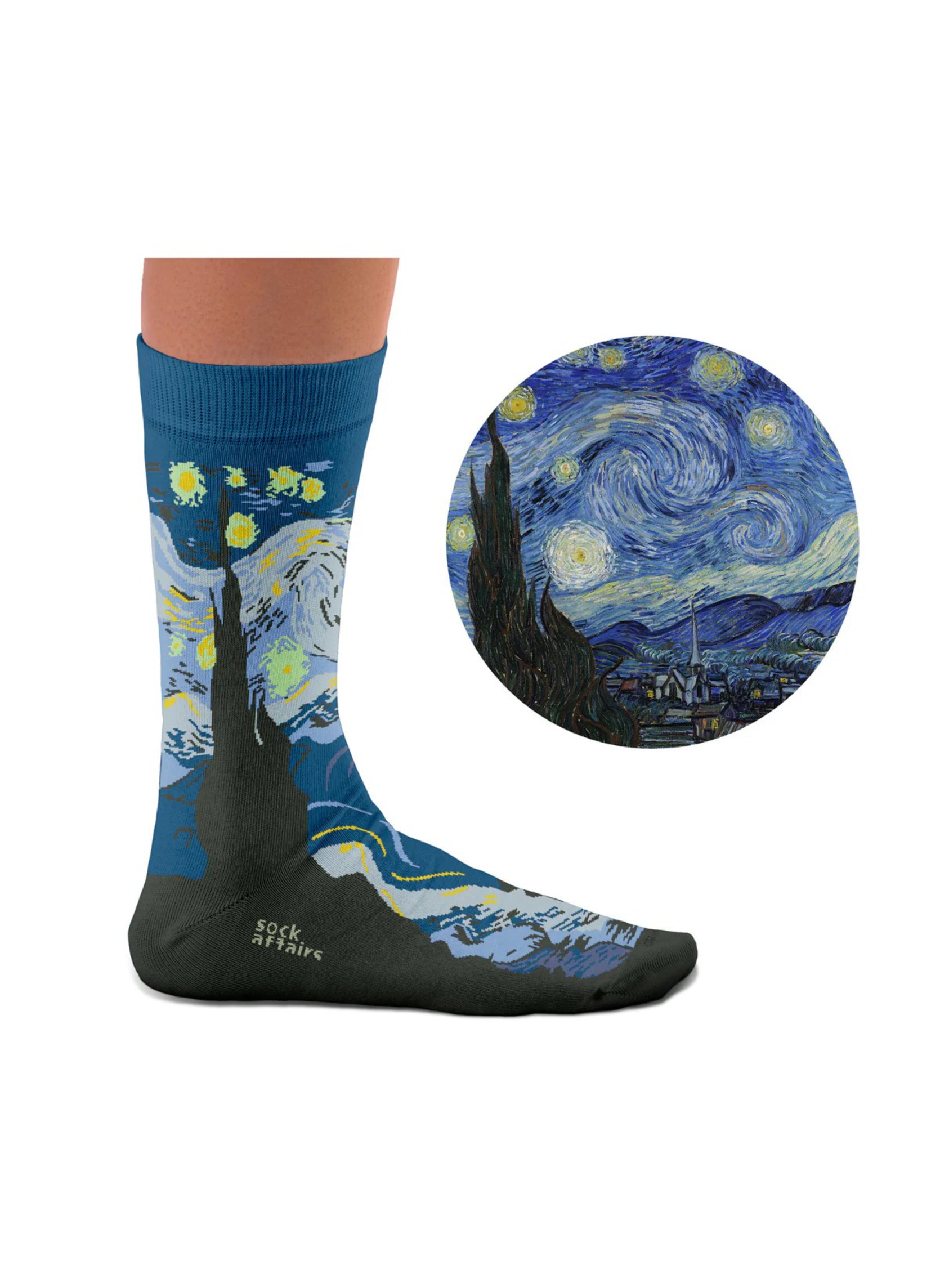 Chaussettes CS-MasterpiecesPack homme multicolore Sock Affairs Chaussettes CS-MasterpiecesPack homme multicolore Multicouleur