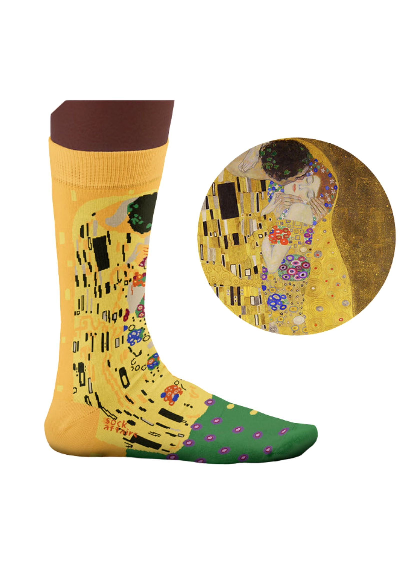 Chaussettes CS-MasterpiecesPack homme multicolore Sock Affairs Chaussettes CS-MasterpiecesPack homme multicolore Multicouleur