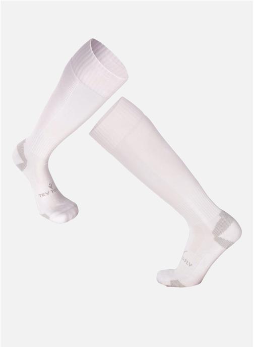Try To Fly Chaussettes TF42-401 homme blanc