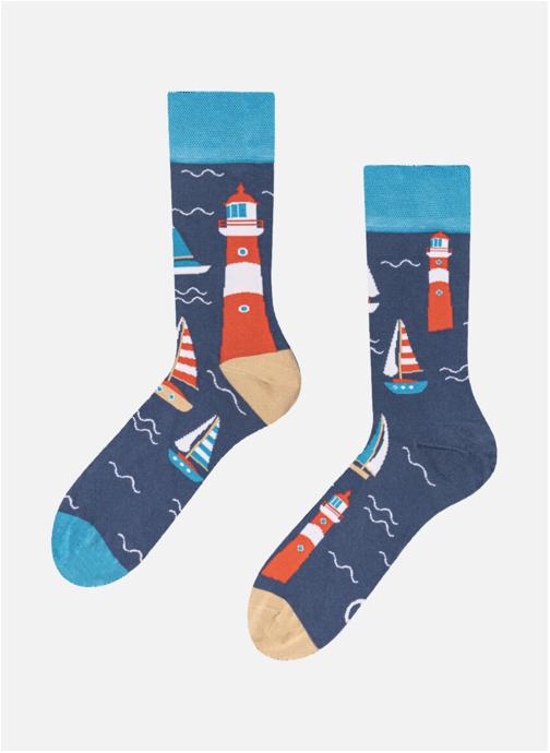 Dedoles Chaussettes D-U-SC-RS-C-B-OKT-1839 homme bleu