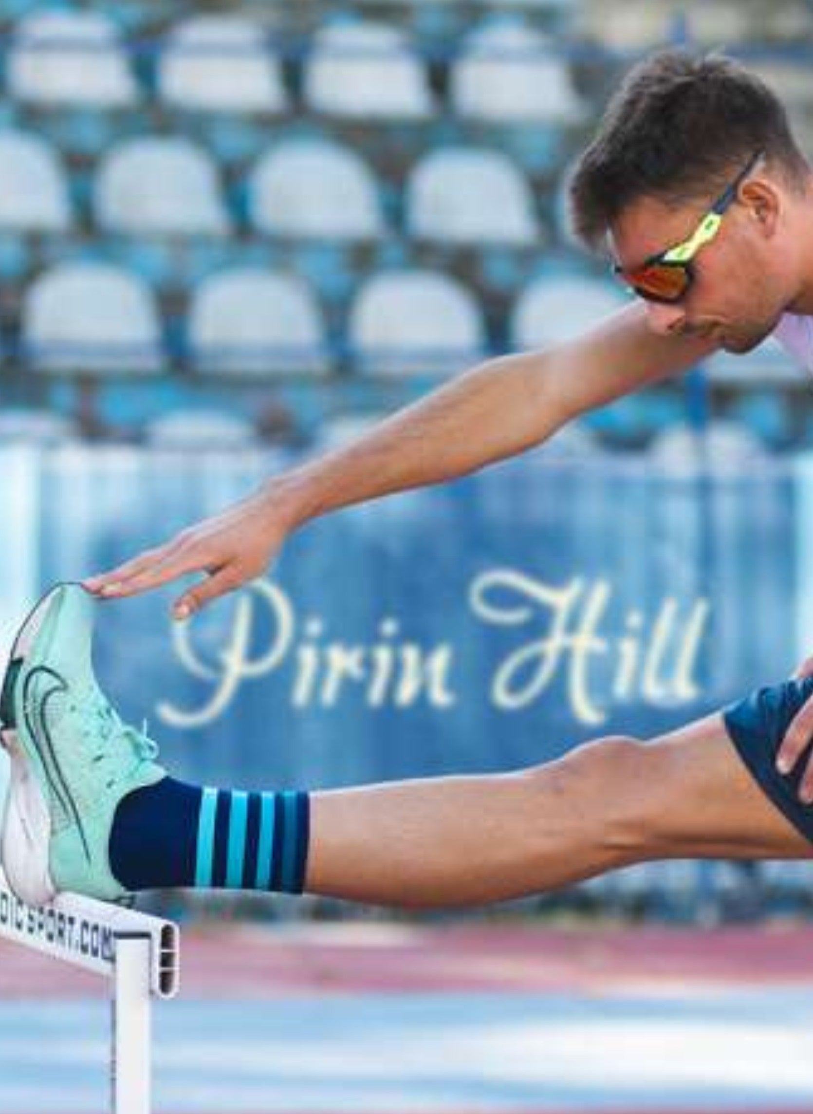 Chaussettes TF32-208 homme bleu Try To Fly Chaussettes TF32-208 homme bleu Turquoise