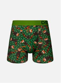 Chaussettes D-M-UN-T-C-C-OKT-1751 homme vert